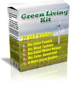 Green living Kit