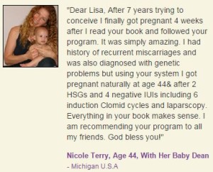 pregnancy miracle