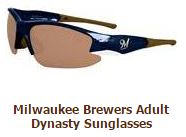 wisconsin made brewers sunglasses