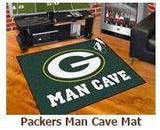 wisconsin made mancave